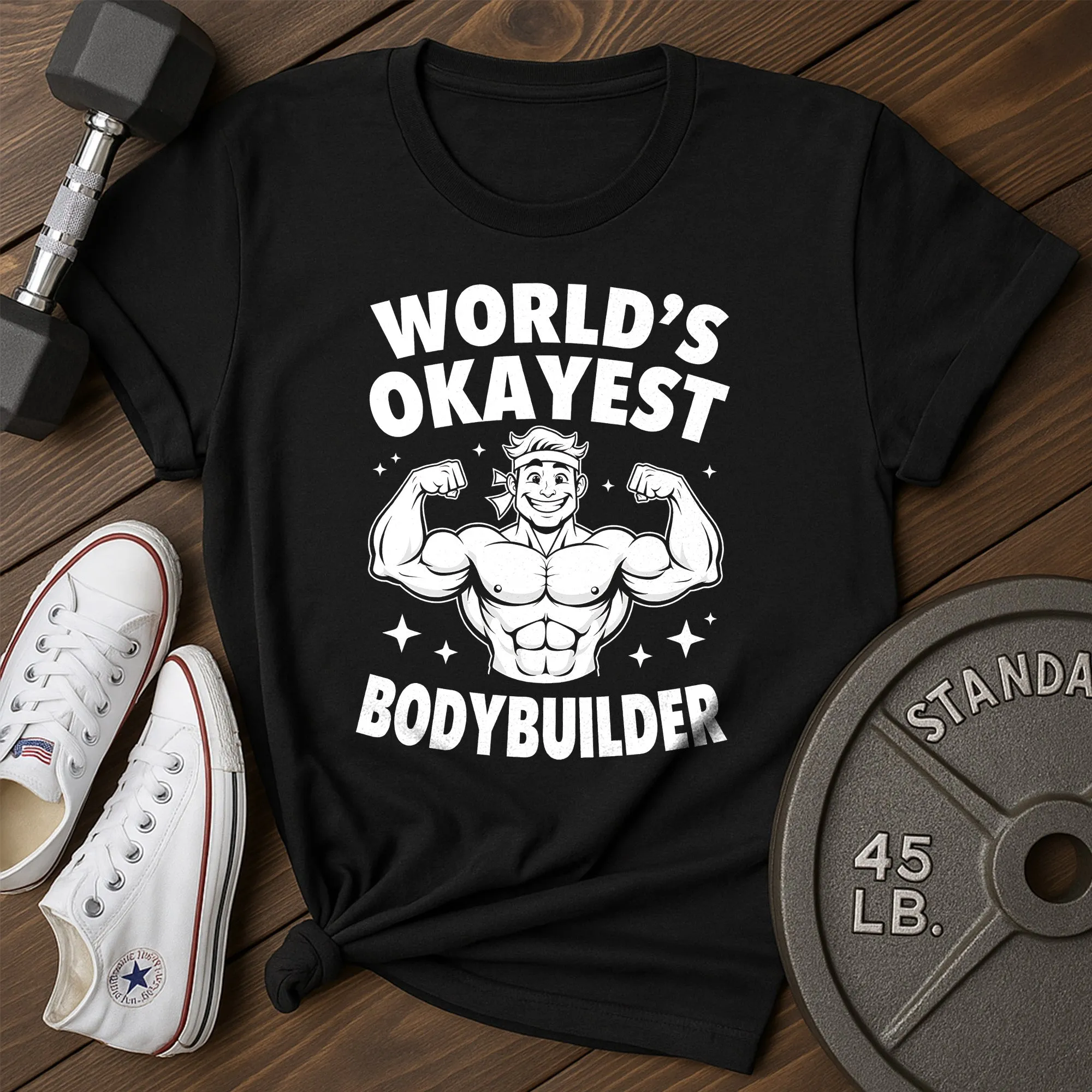 Okayest T-Shirt