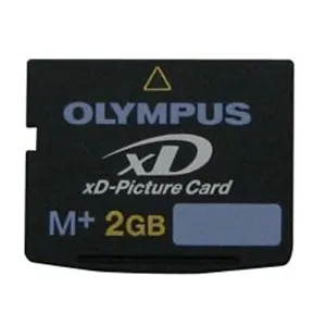 Olympus xD M  2GB Plus Envelope
