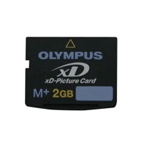 Olympus xD M  2GB Plus Envelope
