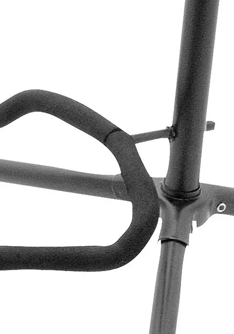 On Stage Classic Single Guitar Stand