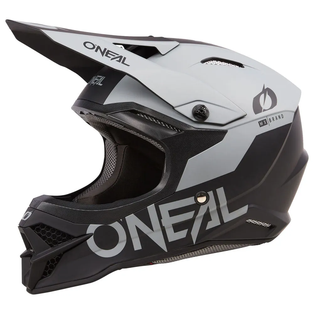 O'NEAL RACING 3 SERIES HLT SOLID HELMET