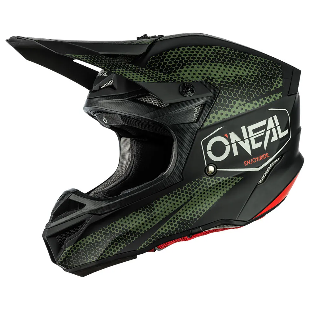 O'NEAL RACING 5 SERIES HELMET 2021