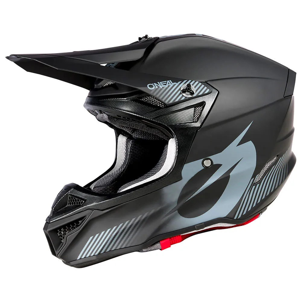 O'NEAL RACING 5 SERIES HELMET