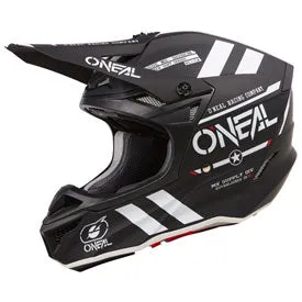 O'NEAL RACING 5 SERIES HLT WARHAWK HELMET