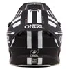 O'NEAL RACING 5 SERIES HLT WARHAWK HELMET