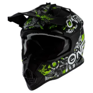 O'NEAL RACING YOUTH 2 SERIES ATTACK HELMET