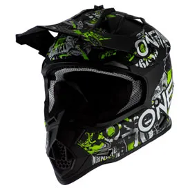 O'NEAL RACING YOUTH 2 SERIES ATTACK HELMET