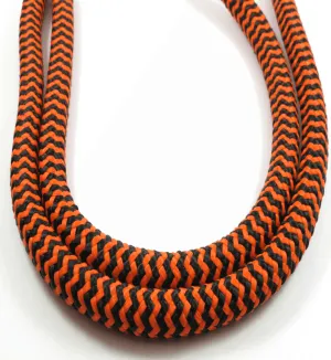 Orange/Black Dog Leash