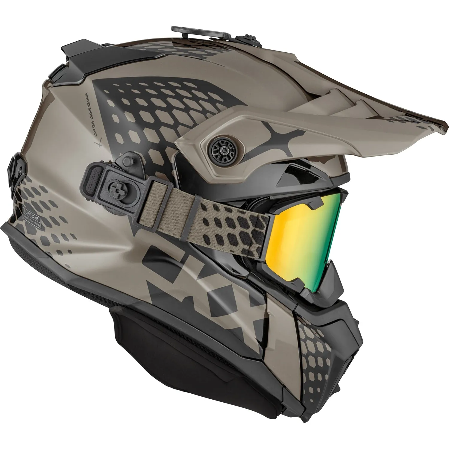 ORIGINAL VIPER TITAN HELMET