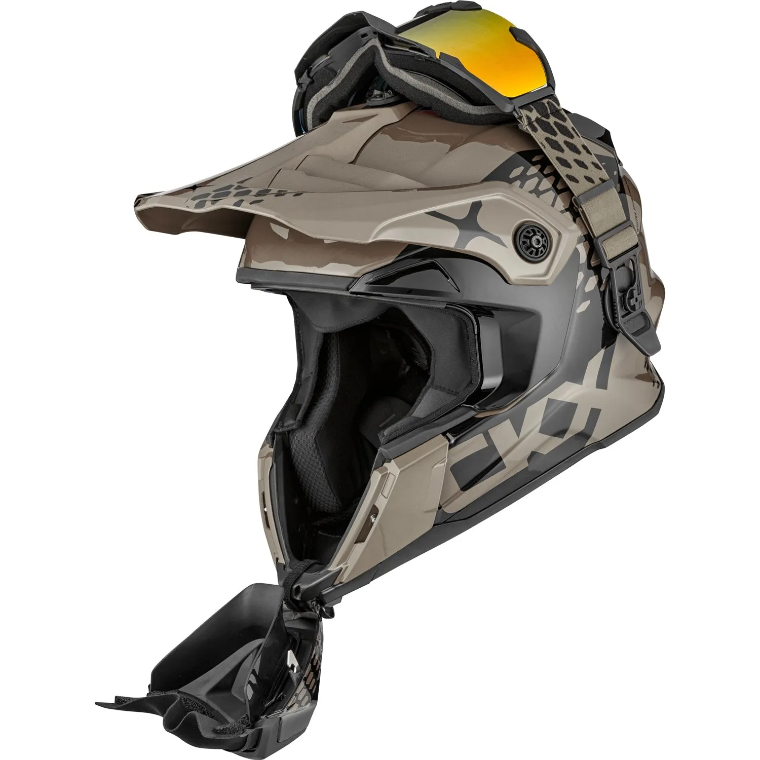ORIGINAL VIPER TITAN HELMET
