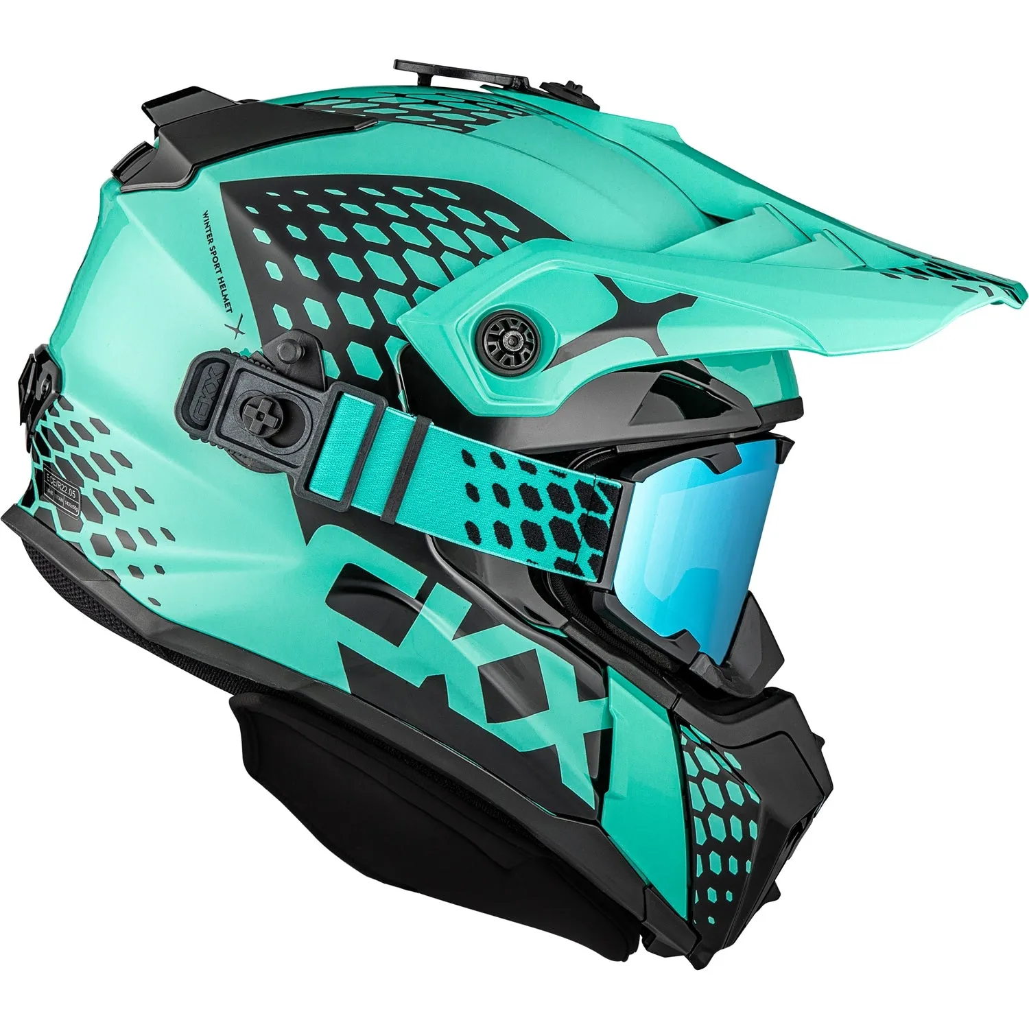 ORIGINAL VIPER TITAN HELMET