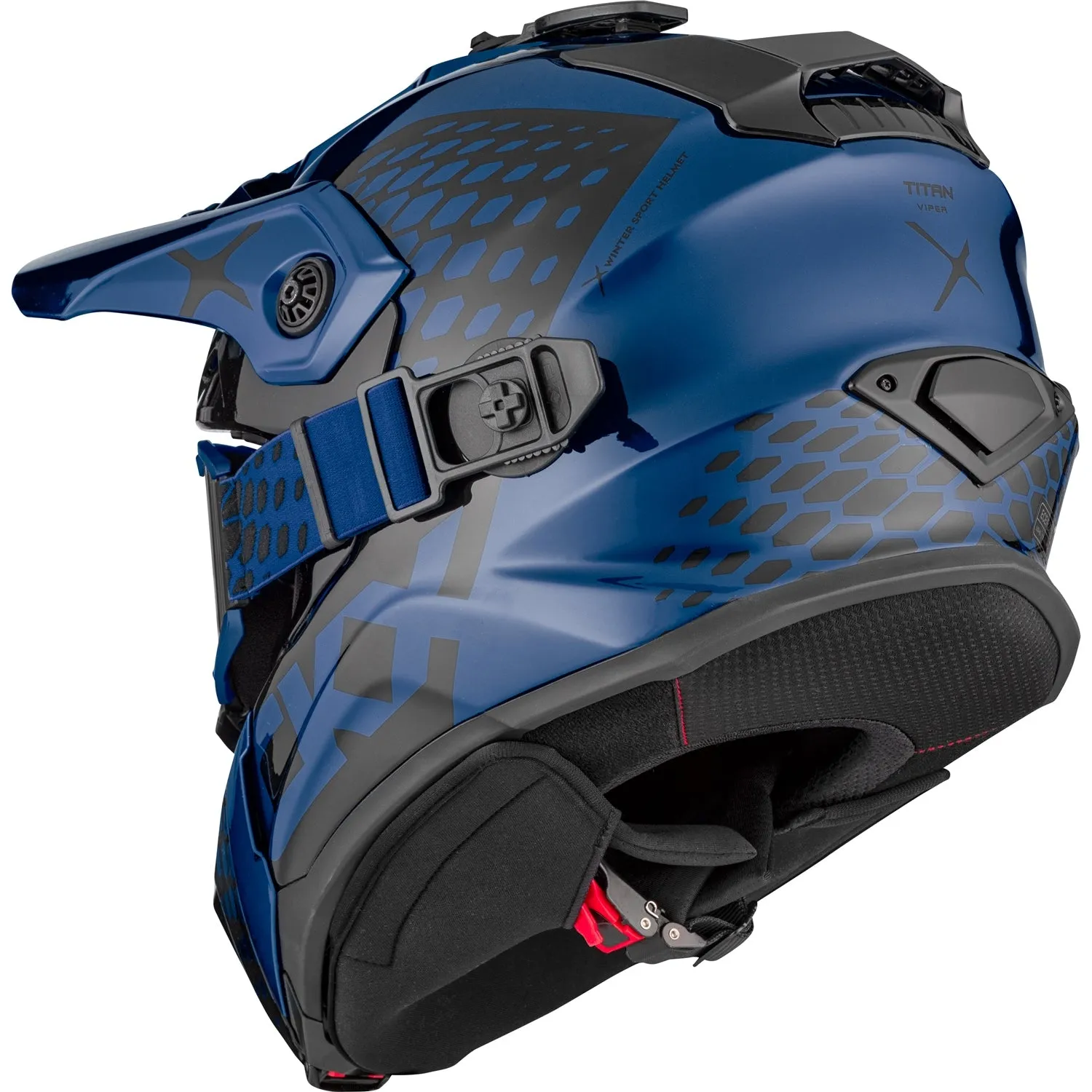 ORIGINAL VIPER TITAN HELMET