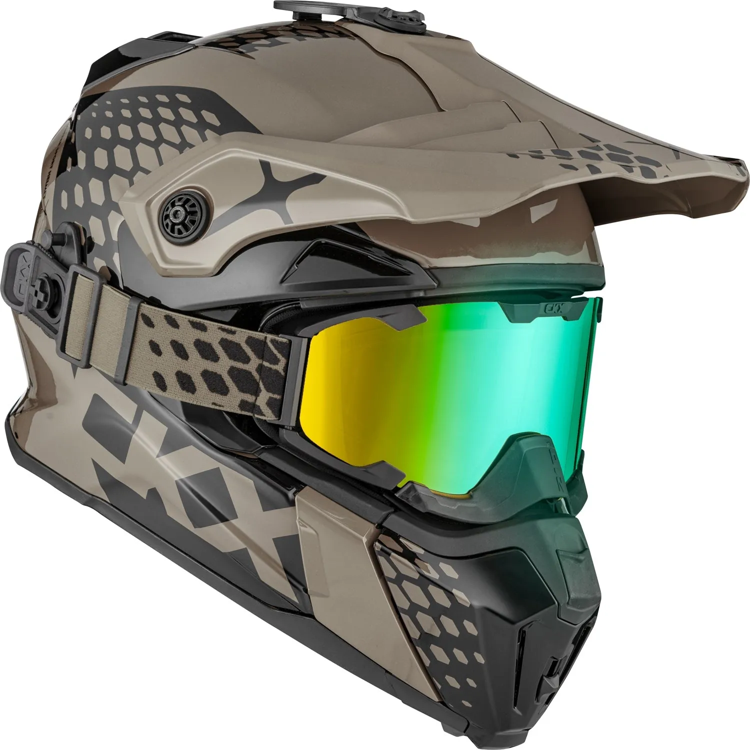 ORIGINAL VIPER TITAN HELMET