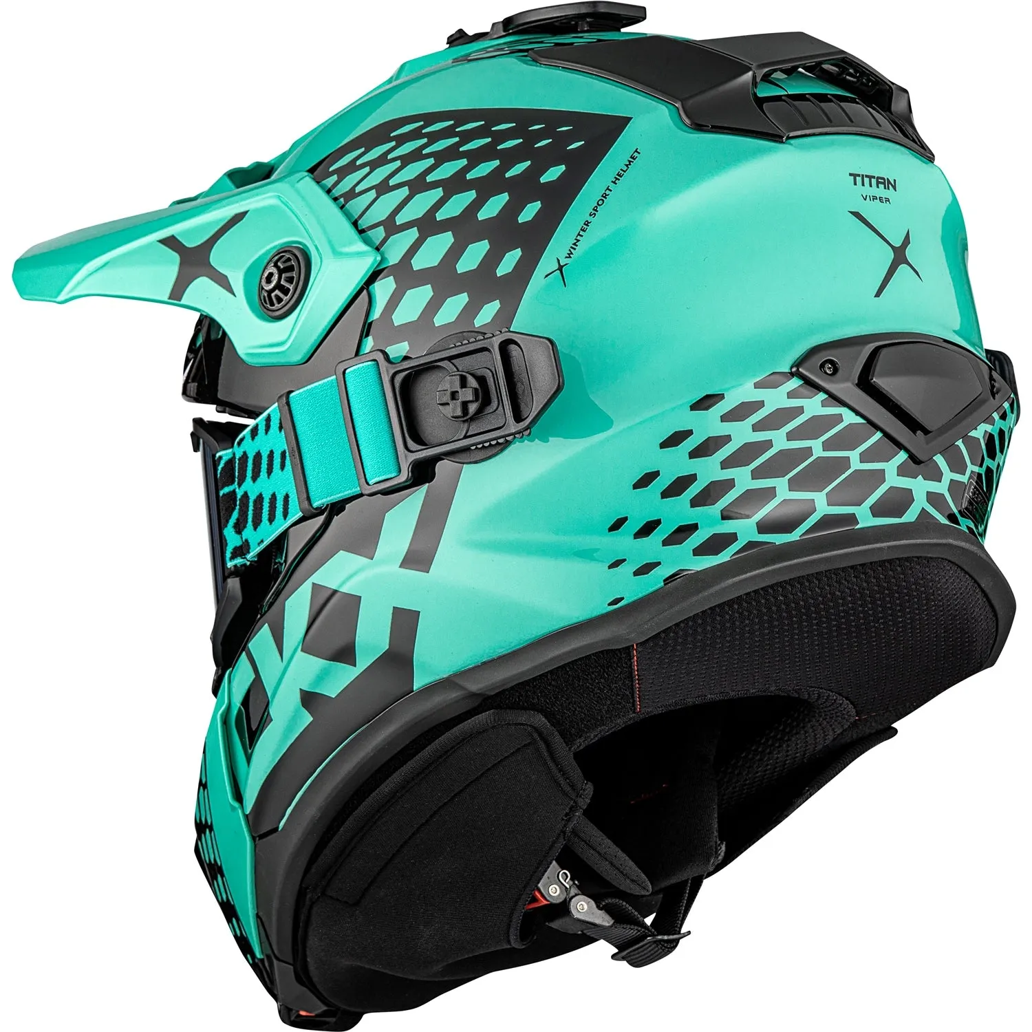 ORIGINAL VIPER TITAN HELMET