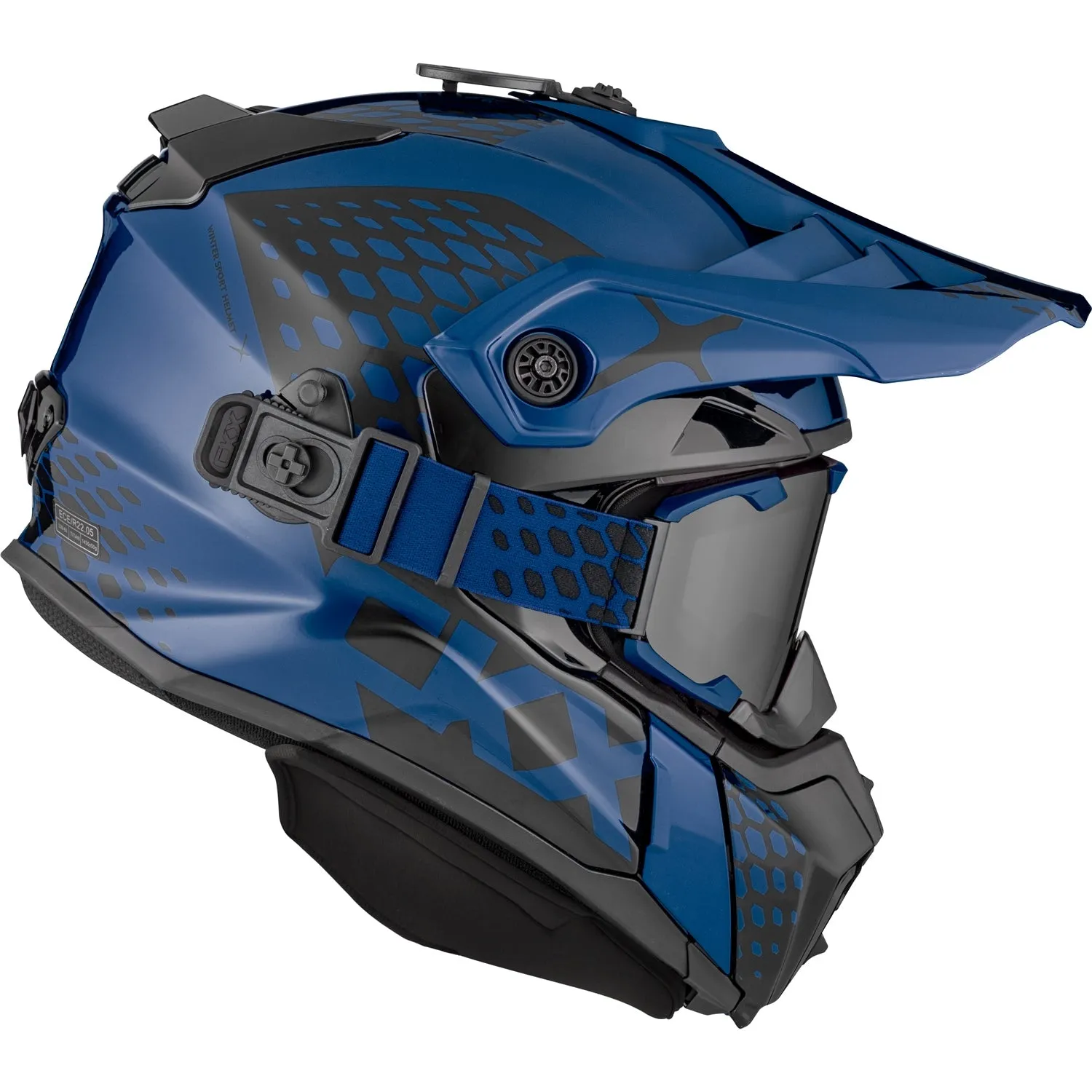 ORIGINAL VIPER TITAN HELMET