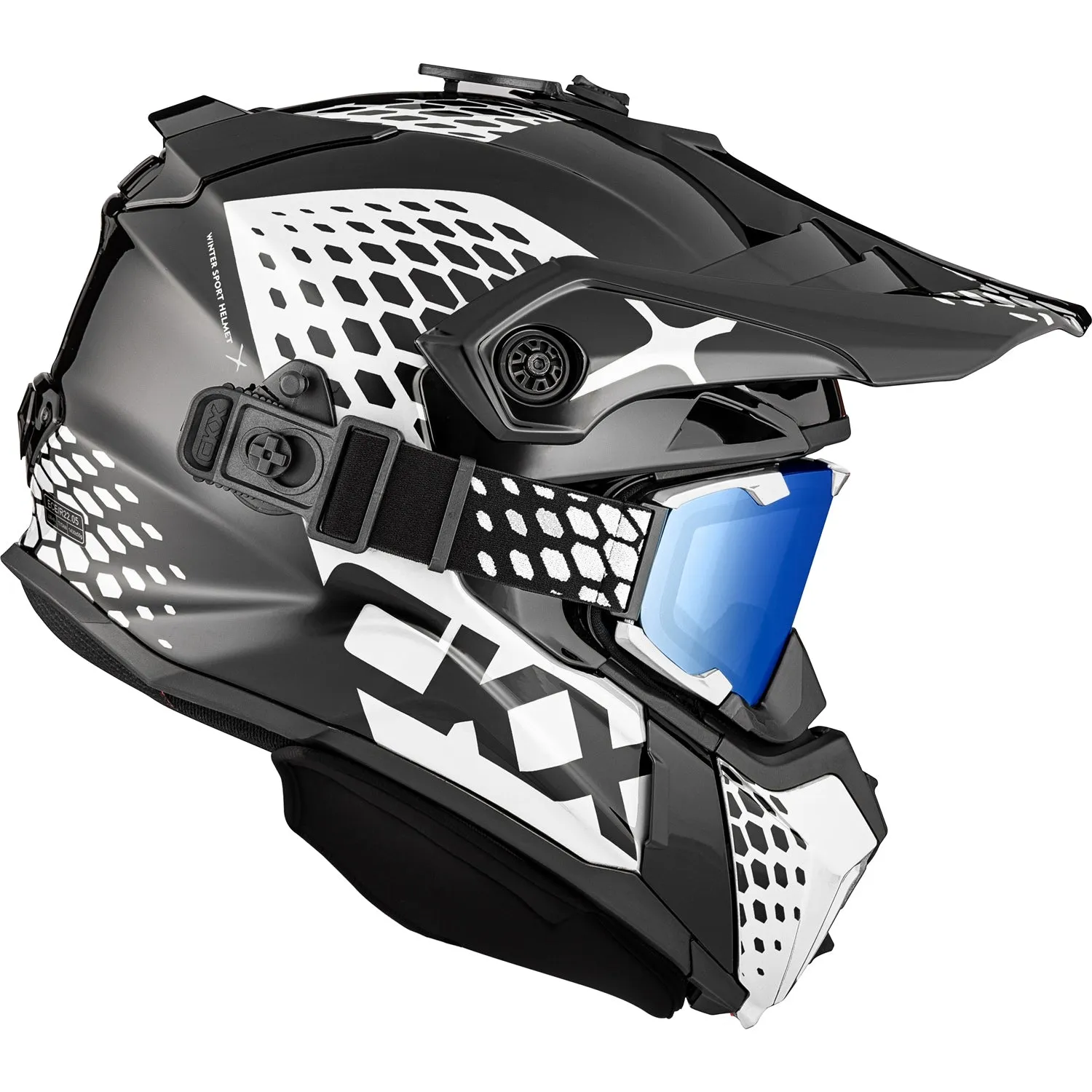ORIGINAL VIPER TITAN HELMET