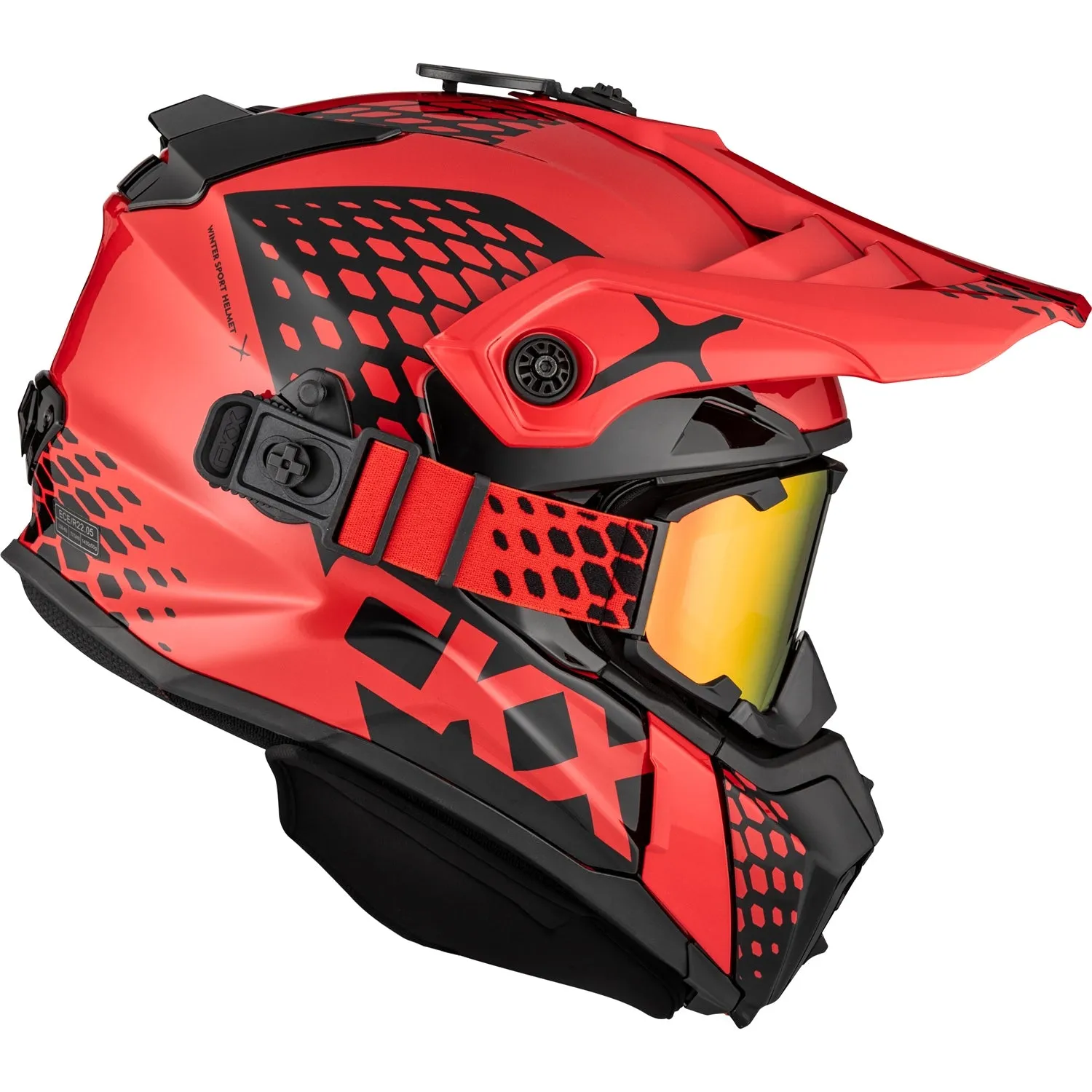 ORIGINAL VIPER TITAN HELMET