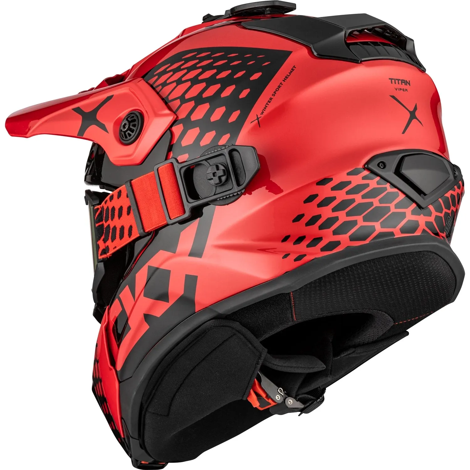 ORIGINAL VIPER TITAN HELMET