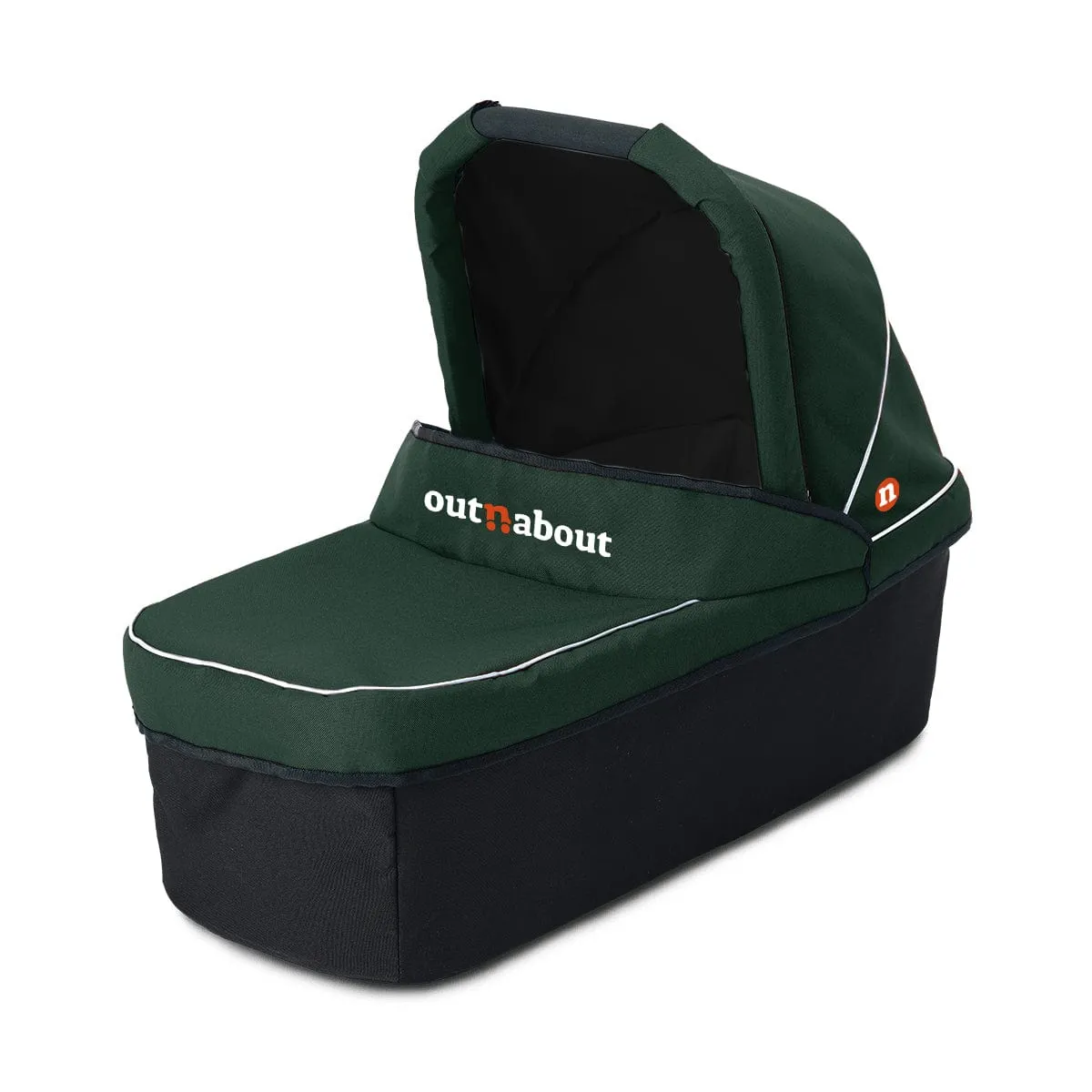 Out n About Nipper Single Essentials Bundle in Sycamore Green