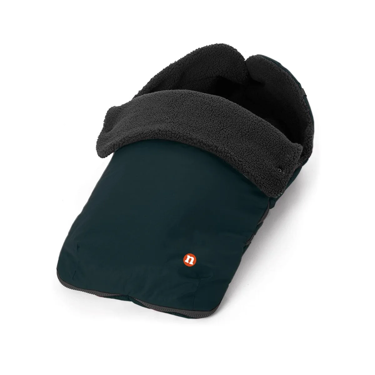 Out n About Nipper Single Essentials Kit in Forest Black