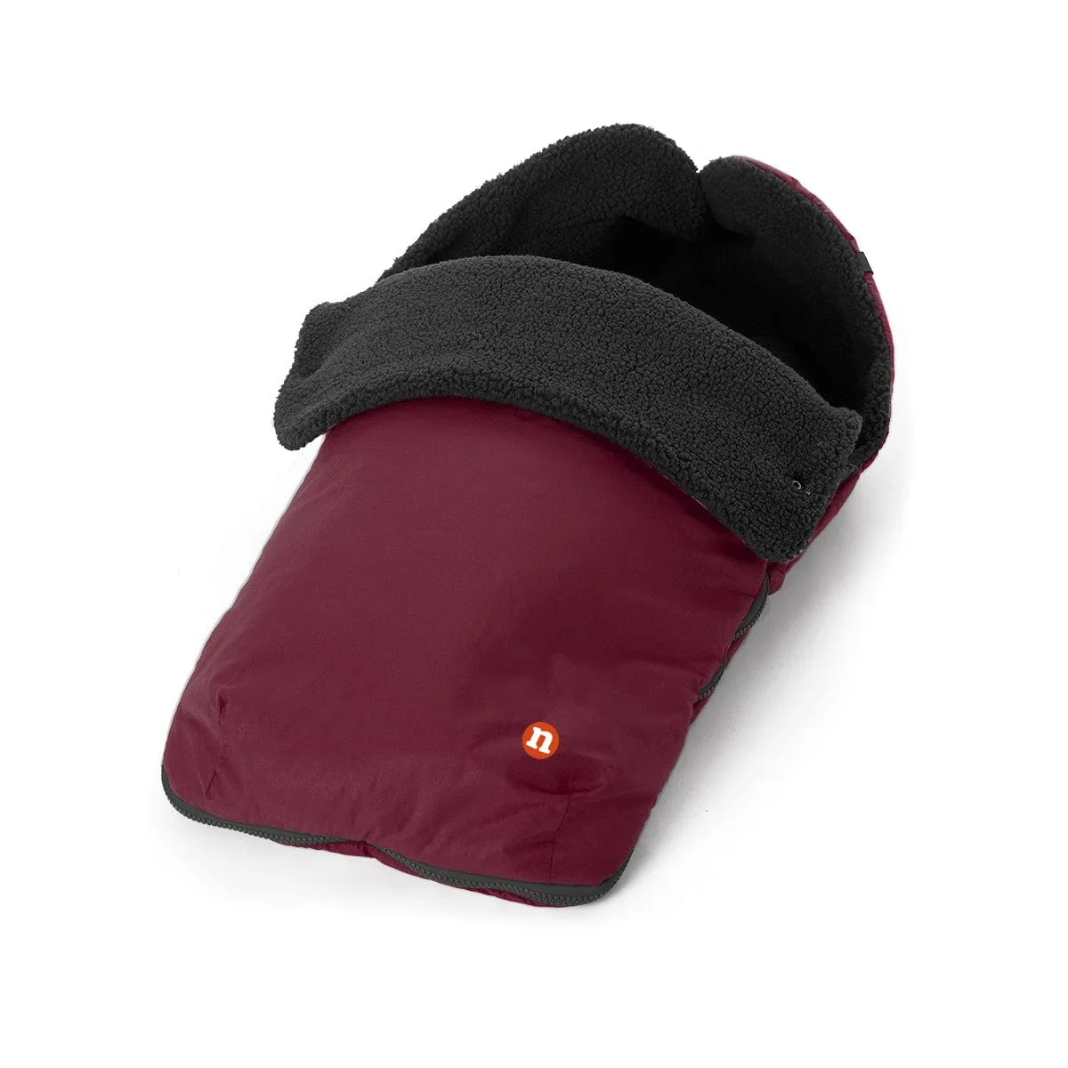 Out n About Nipper Single Maxi-Cosi Essential Kit in Brambleberry Red