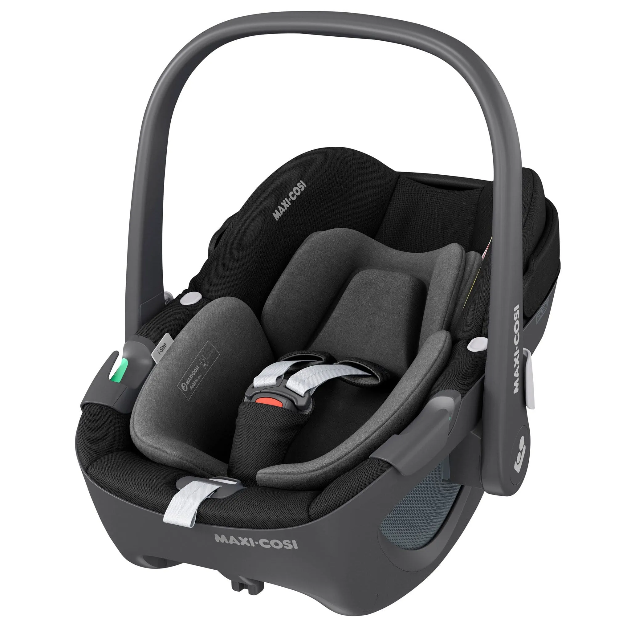 Out n About Nipper Single Maxi-Cosi Essential Kit in Brambleberry Red