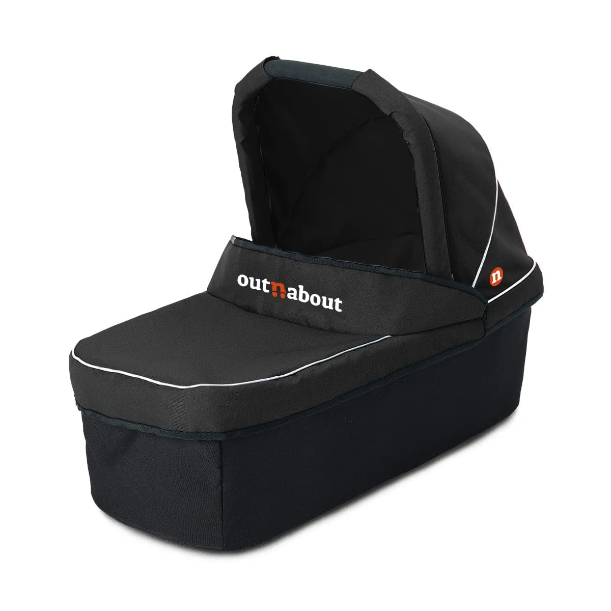 Out n About Nipper Single Starter Kit in Summit Black