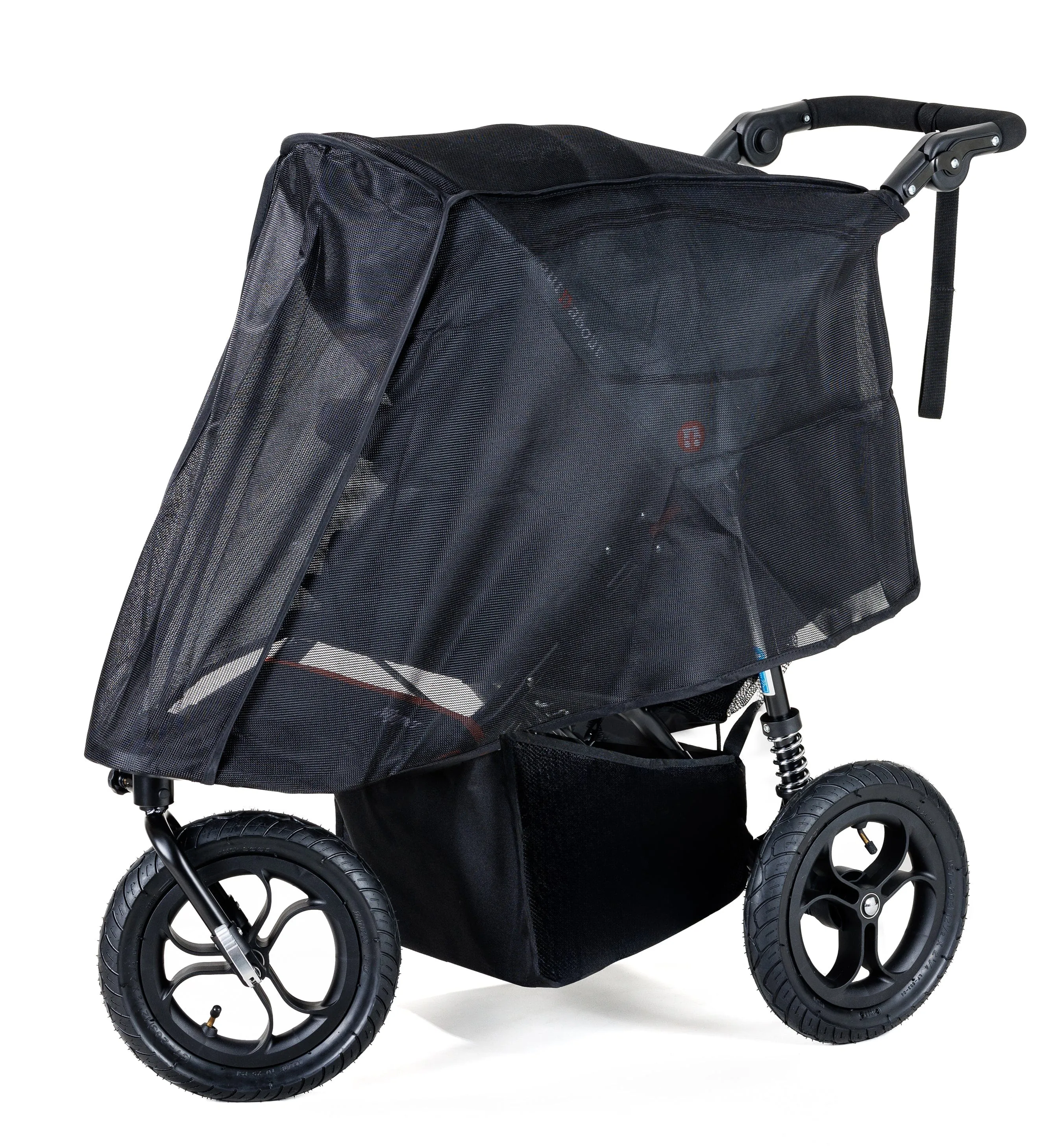 Out n About Nipper Single Ultimate Bundle in Sycamore Green