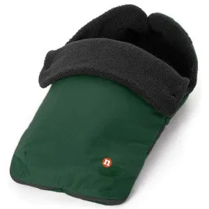 Out N About Nipper V5 Footmuff - Sycamore Green