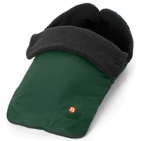 Out N About Nipper V5 Footmuff - Sycamore Green