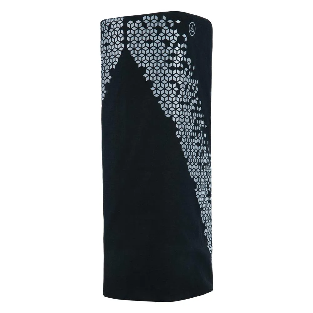 Oxford Reflex Cubed Pro Coolmax Tech Neck Tube Black