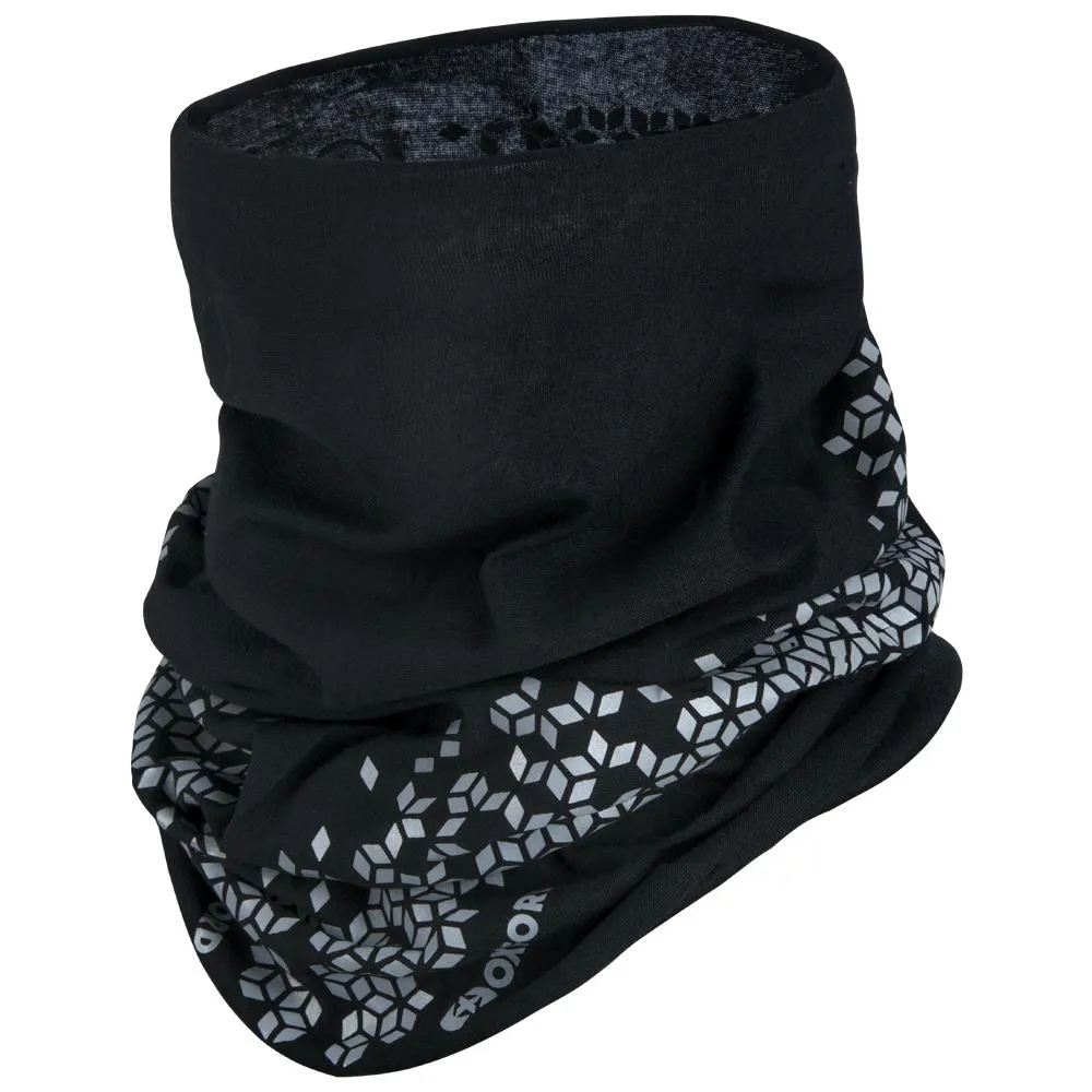 Oxford Reflex Cubed Pro Coolmax Tech Neck Tube Black