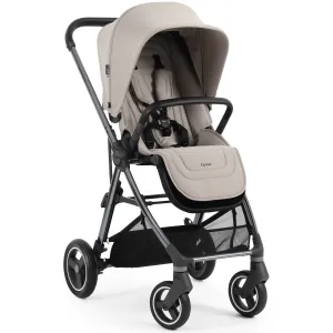 Oyster Gravity  Stroller in Stone