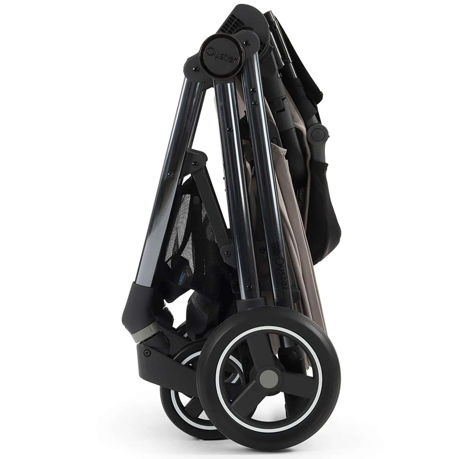 Oyster Gravity  Stroller in Stone