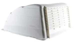 Oz Vent Universal Air Roof Vent Hatch Cover - White