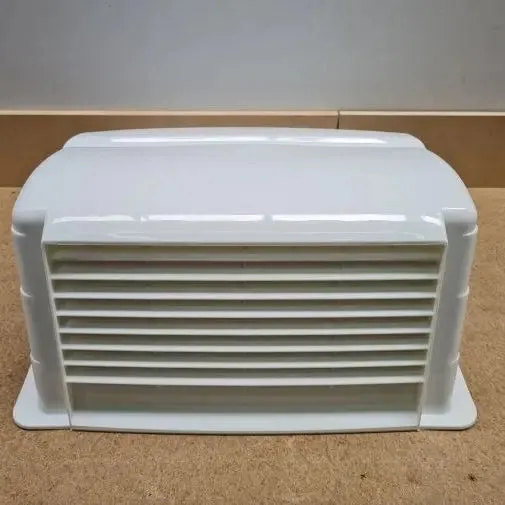 Oz Vent Universal Air Roof Vent Hatch Cover - White