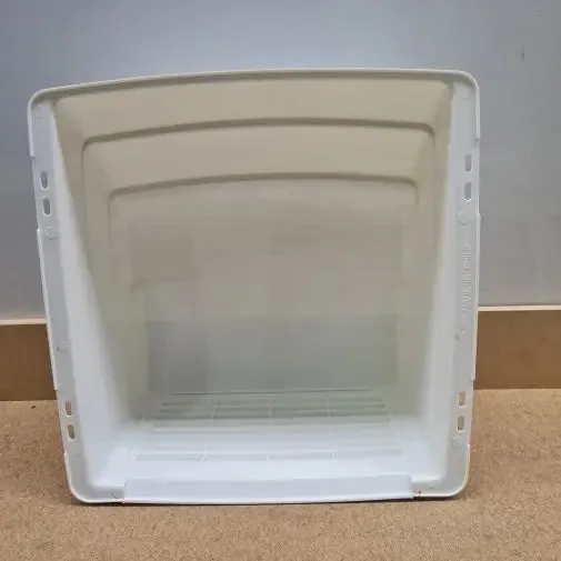 Oz Vent Universal Air Roof Vent Hatch Cover - White