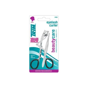 Pack trim rizador de pestañas pinzas
