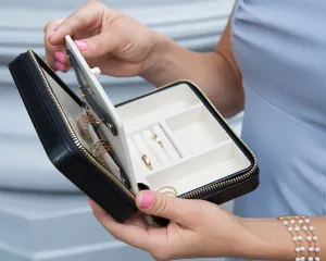 Palermo Zip Case