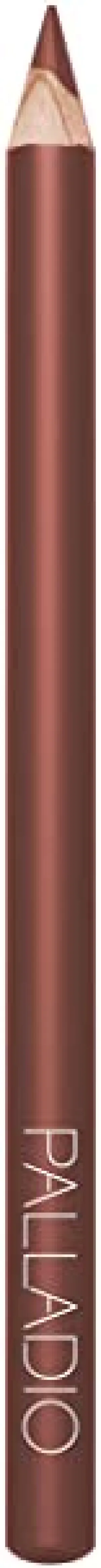Palladio Lip Liner Pencil, Cafe