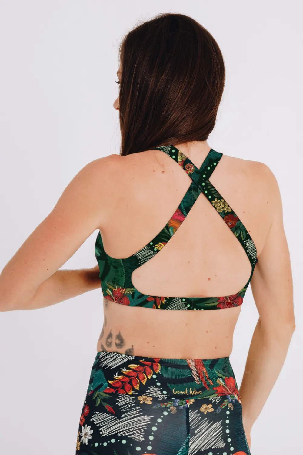 Papagaia Sienna Bra