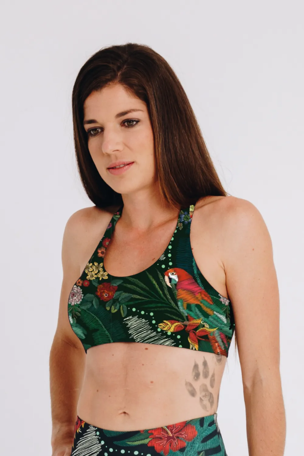 Papagaia Sienna Bra