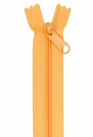 Papaya 24" Zipper