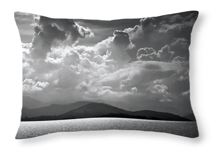 Paraty Brazil - Throw Pillow
