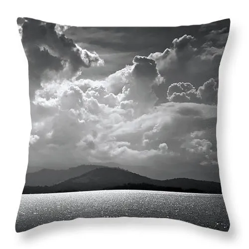 Paraty Brazil - Throw Pillow