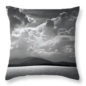 Paraty Brazil - Throw Pillow