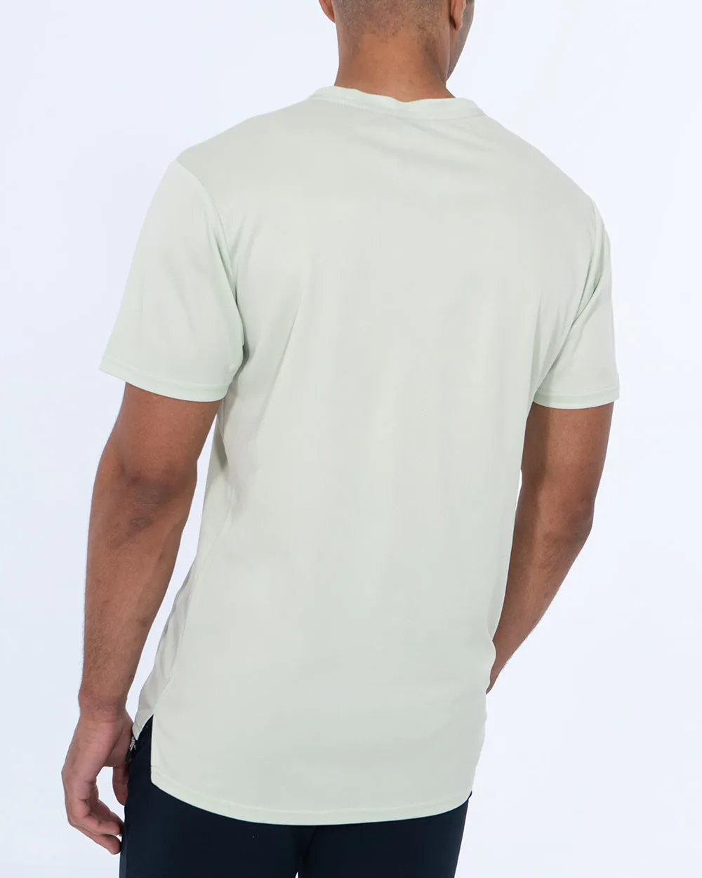 Parell Evolve Tall Training Top (sage)