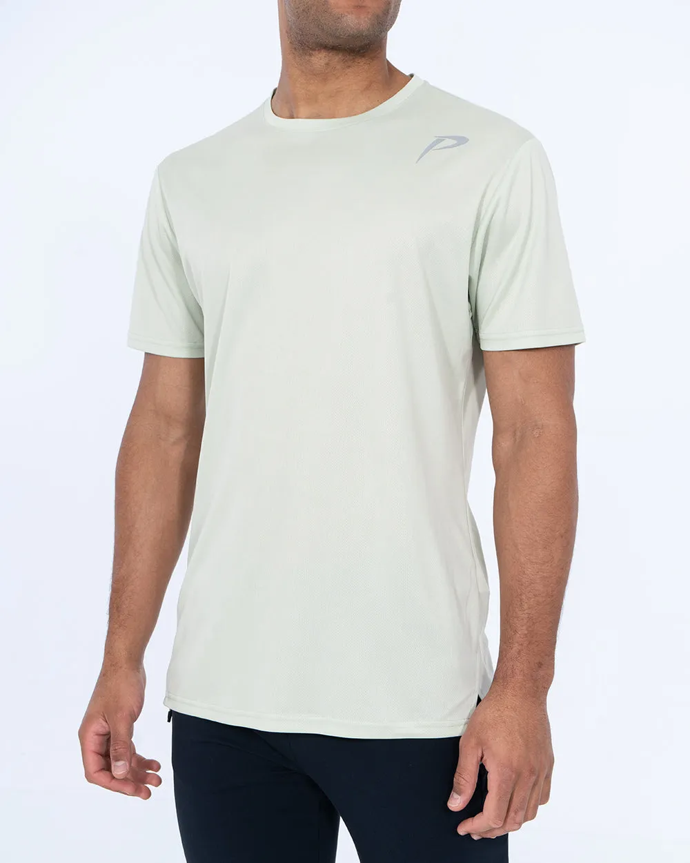 Parell Evolve Tall Training Top (sage)