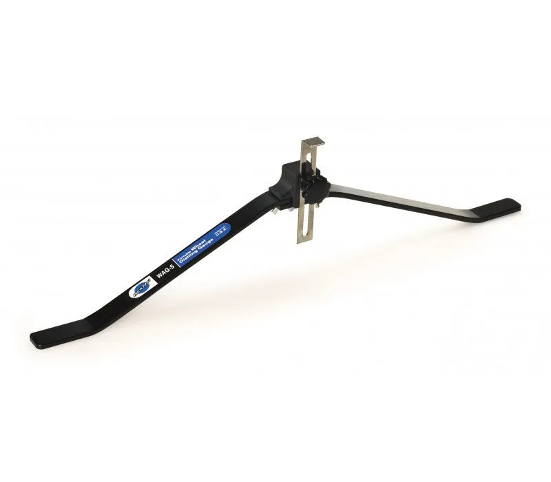 Park Tool - WAG-5 - Portable Wheel Dishing Tool