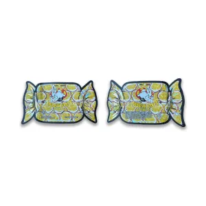 Passion Fruit Rabbit Mylar Bag 3.5 Grams